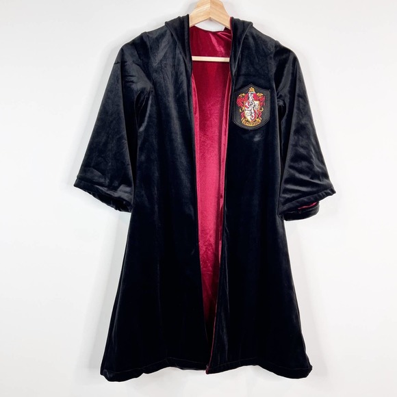 Rubie's Costume Company Other - Rubies Harry Potter Gryffindor House Robes Youth Small Hogwarts Velvet Satin
